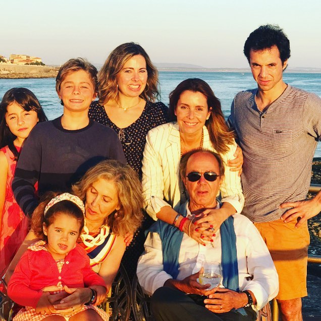 «Melhor Pai, melhor Avô do Mundo Feliz dia Pai!» | Foto reprodução Instagram @sofiagrillooficial