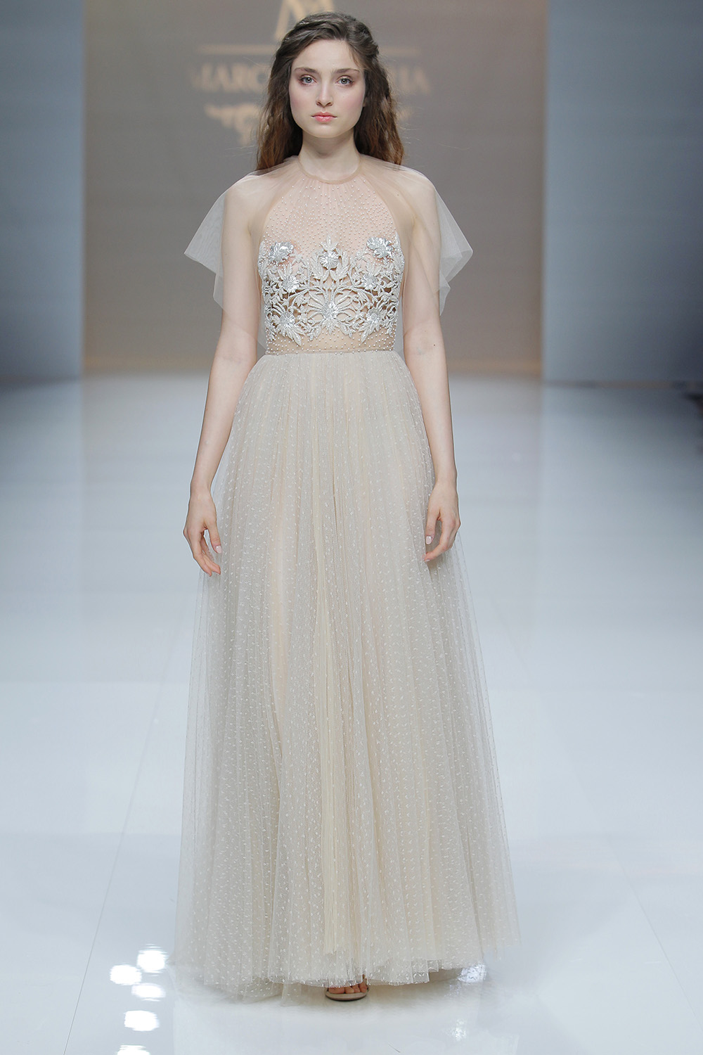 Créditos: Barcelona Bridal Fashion Week