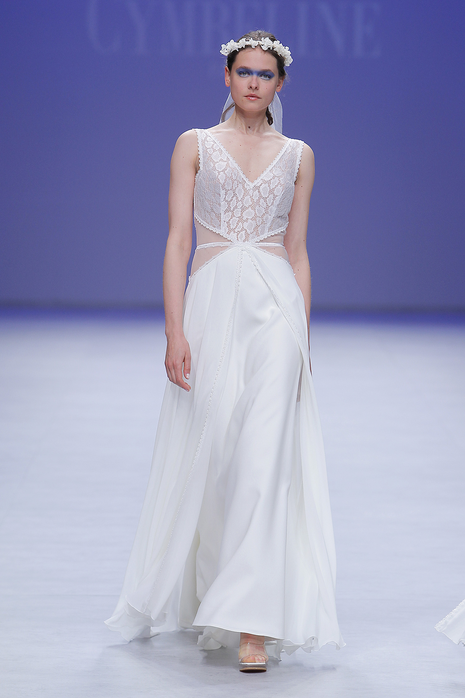 Cymbeline. Credits: Barcelona Bridal Fashion Week