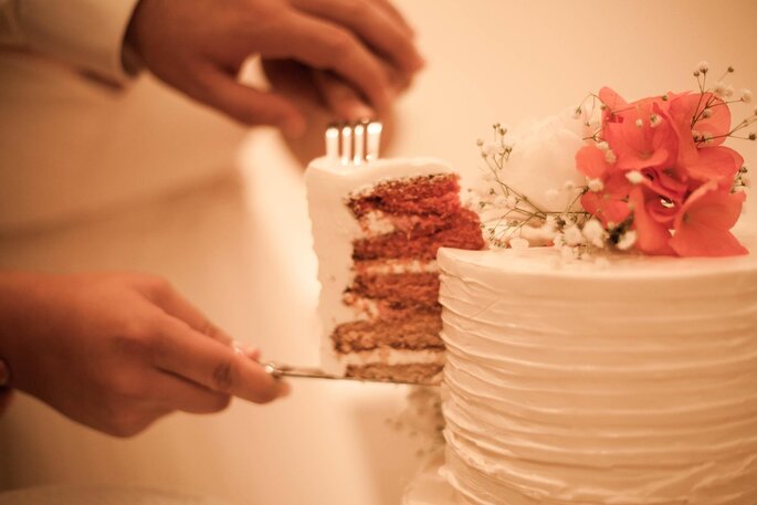 Bolo poe The Vintage Cake Company