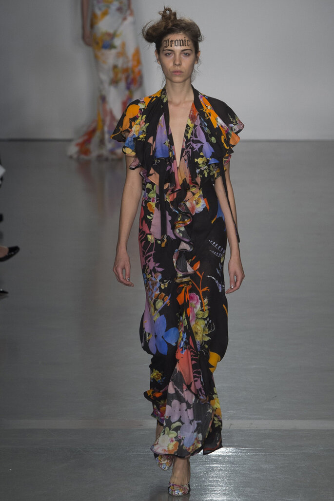 Foto: Vivienne Westwood Primavera/Verão 2015