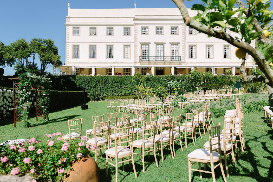 Hotel Tivoli Palácio de Seteais 5*