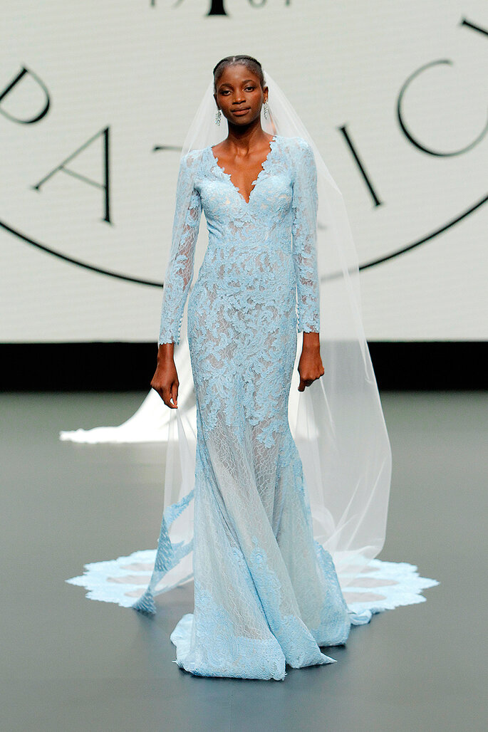 House of St. Patrick 2021 | Créditos: Valmont Barcelona Bridal Fashion Week 2020