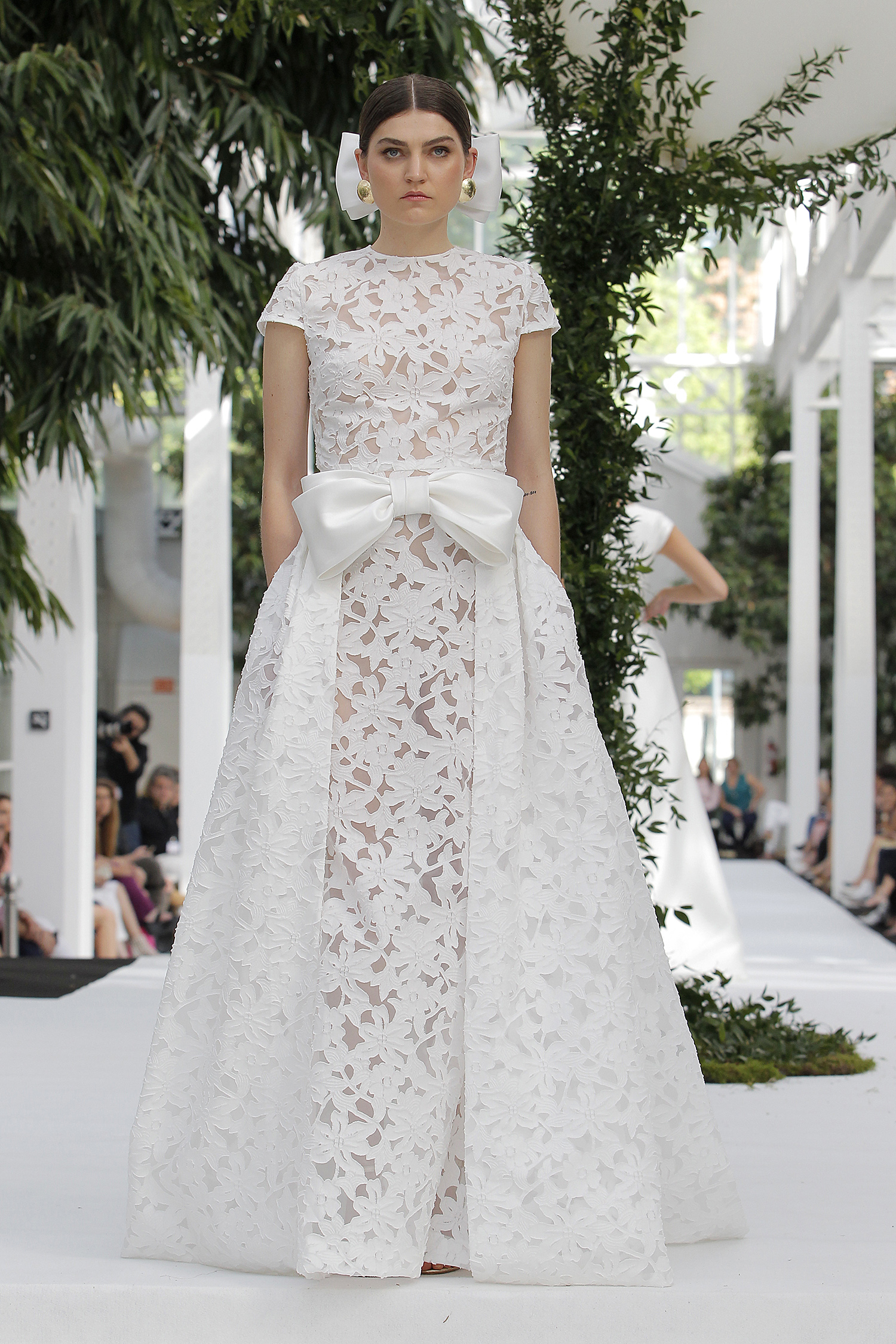 María Barragán. Créditos: Bridal Love Madrid