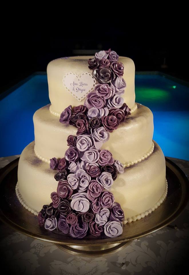 Pérolas de Açúcar by Joana Rebelo - Cake Designer