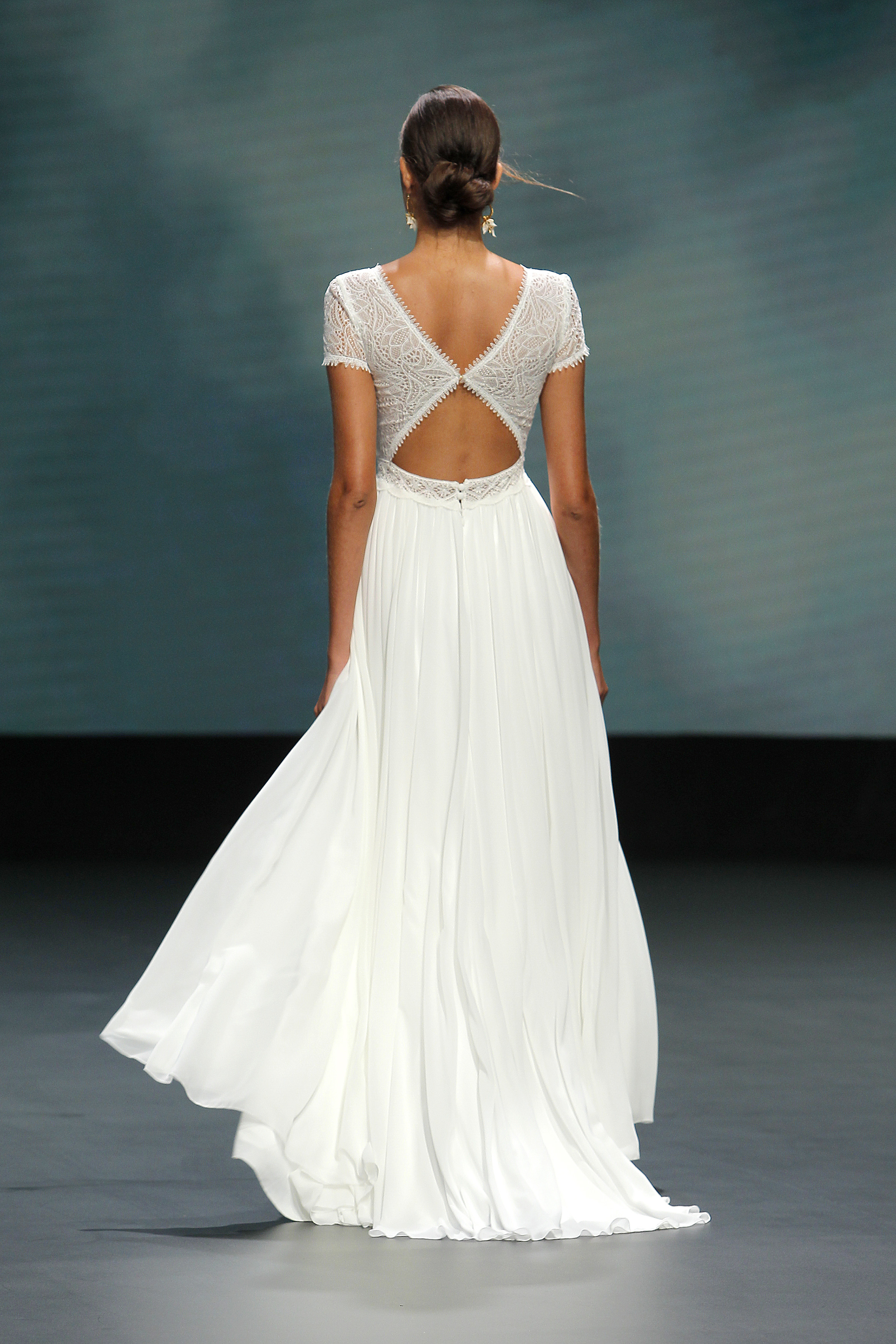 Marylise | Créditos: Valmont Barcelona Bridal Fashion Week 2020