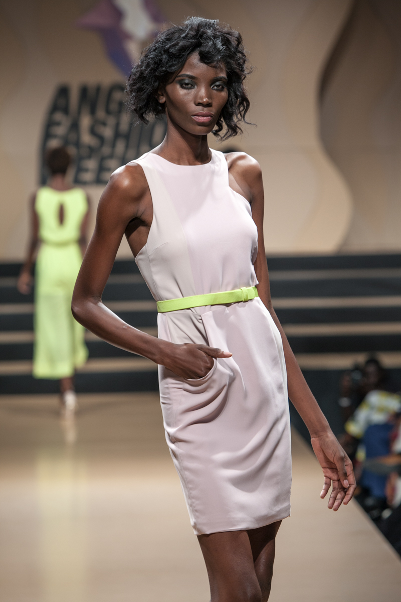 Créditos: Angola Fashion Week 