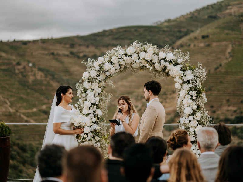 Your European Wedding Celebrant