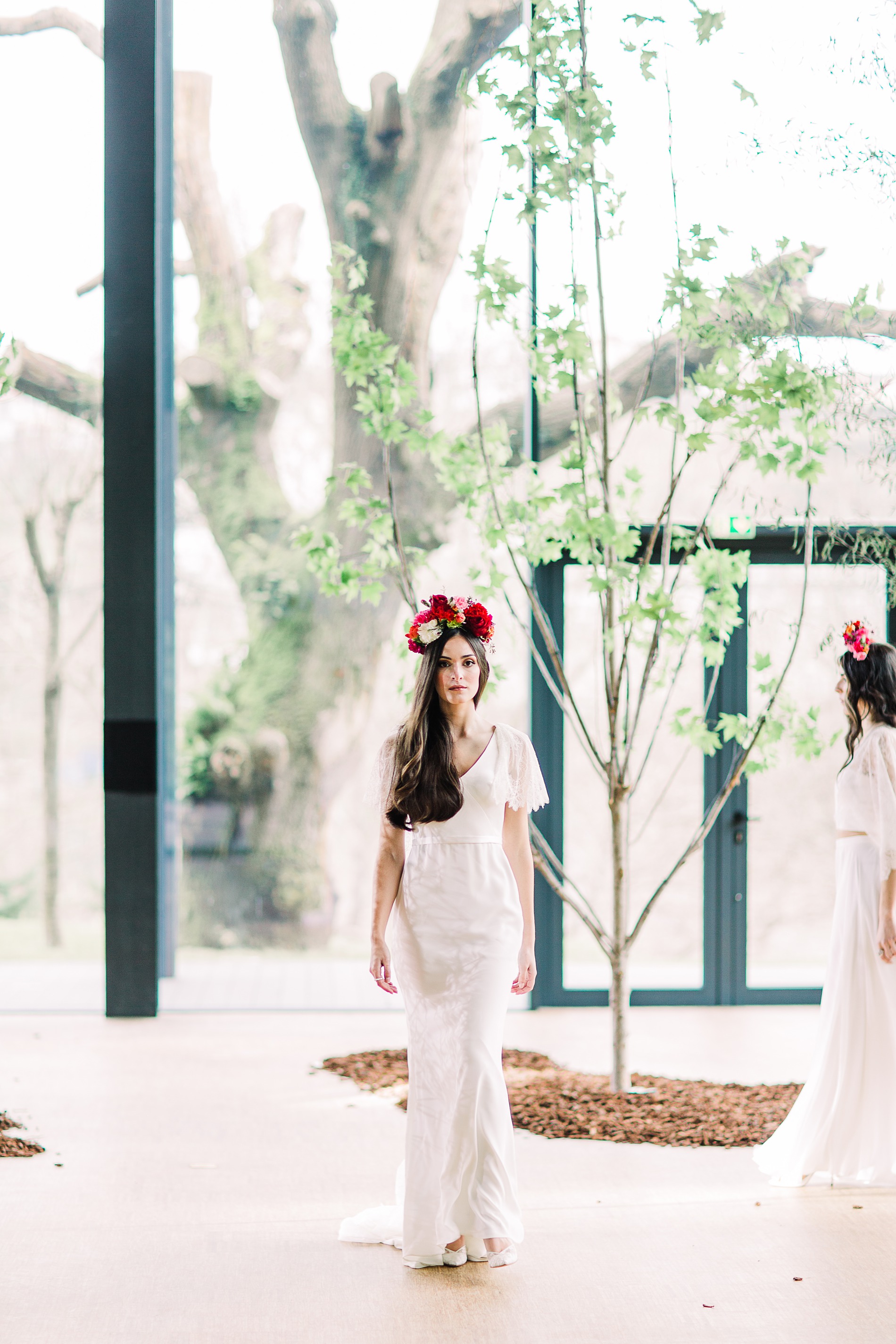 Desfile Gio Rodrigues Bridal 2021 patrocinado por Alfarparf Milano | Foto: Edgar Dias Photograhpy