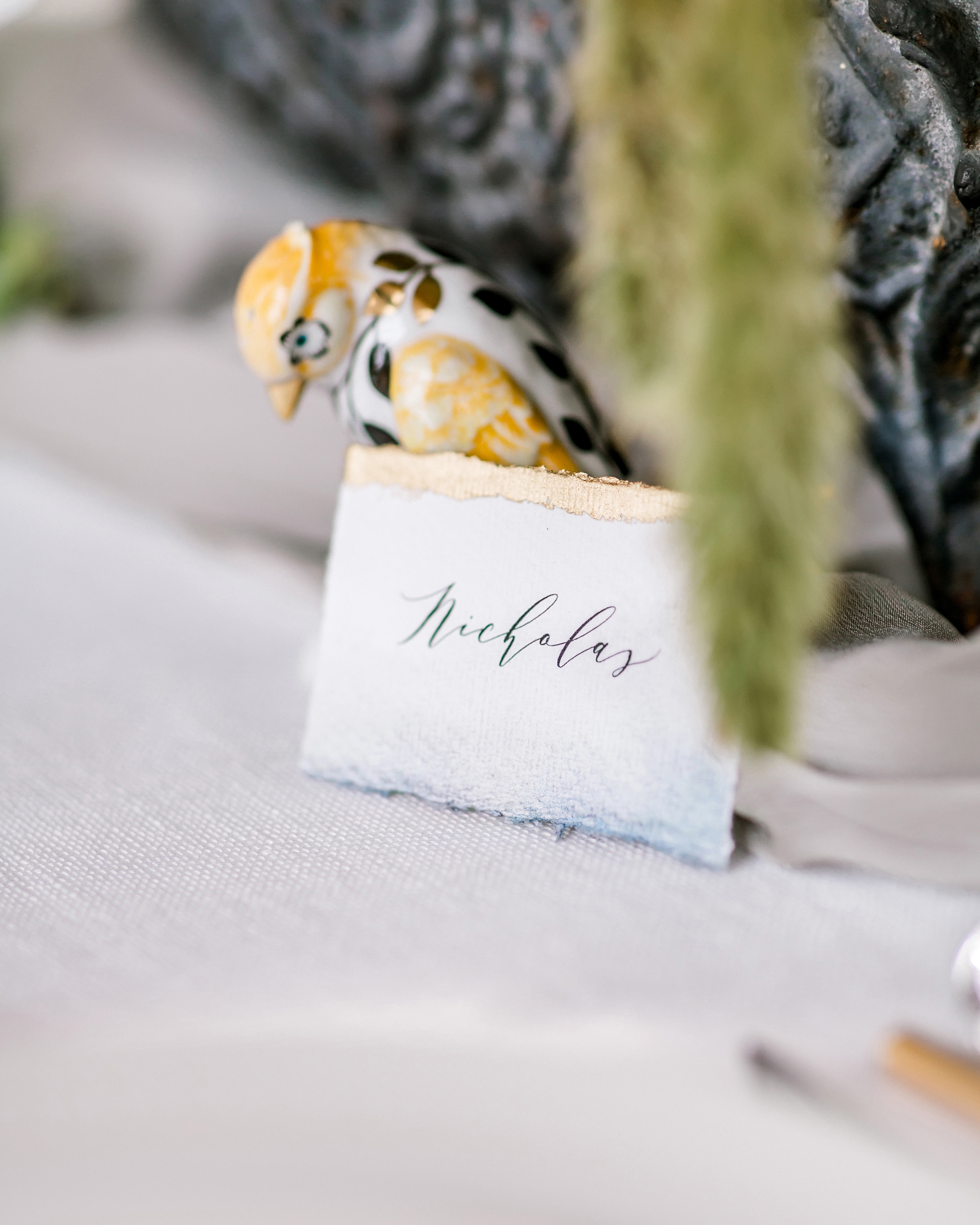 A PAJARITA | Bespoke Stationery