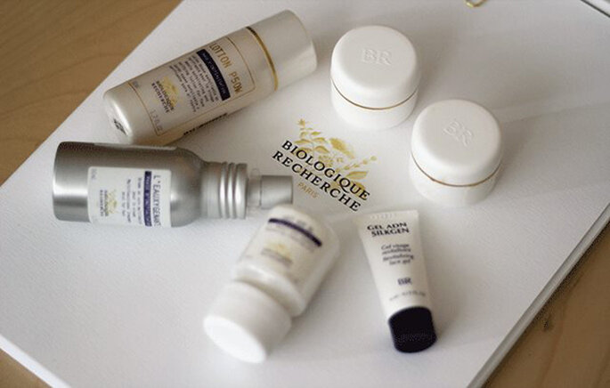 Olheiras do Jet Lag? Acabe com elas. Foto Biologique Recherche