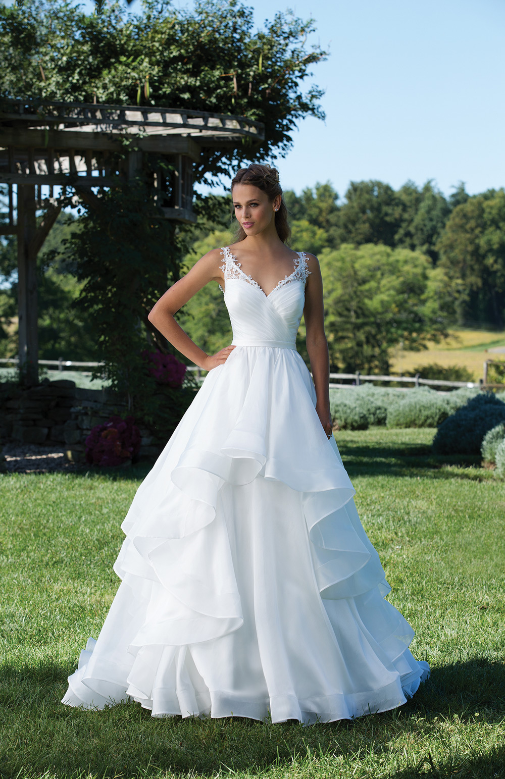 Sincerity Bridal Fall/Winter 2017