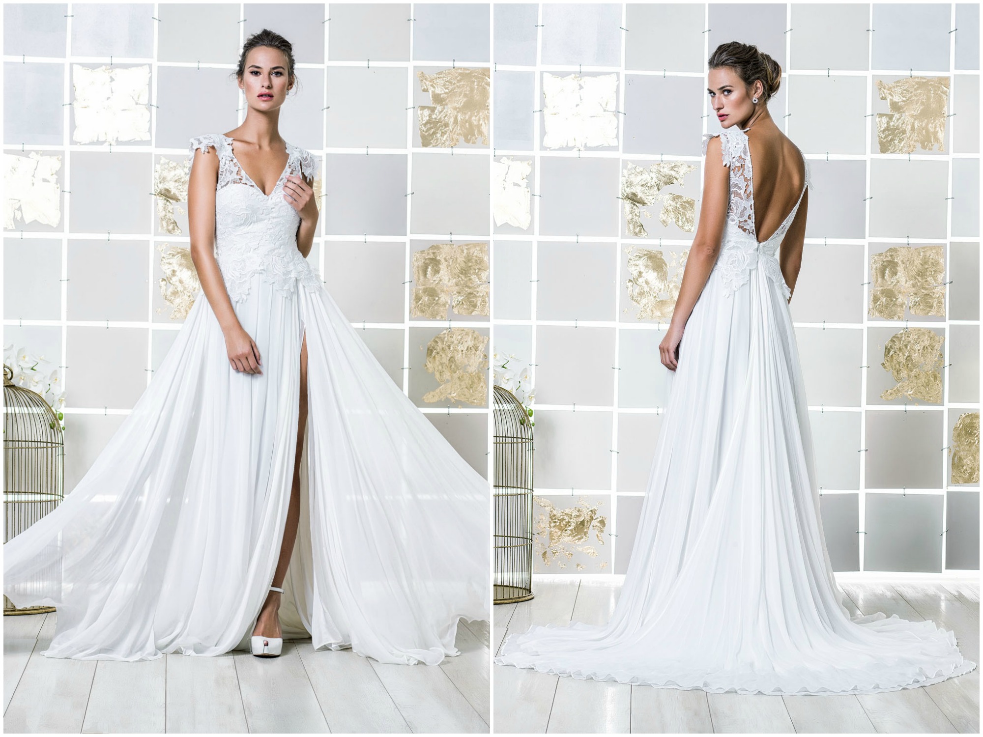 Paloma - Runway | <a href="http://zankyou.9nl.de/x880" target="_blank"> Gio Rodrigues </a>