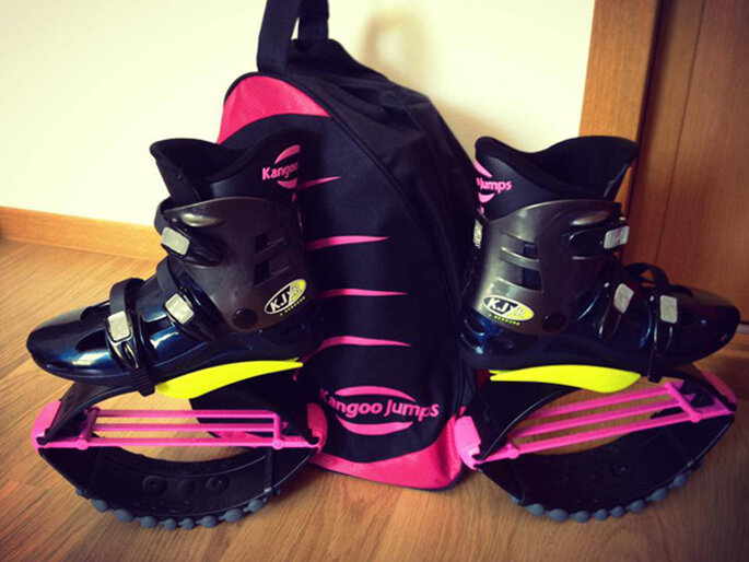 Kangoo Jumps