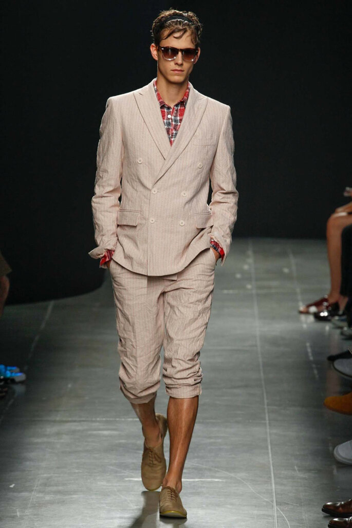 Foto: Bottega&Veneta Primavera/Verão 2015