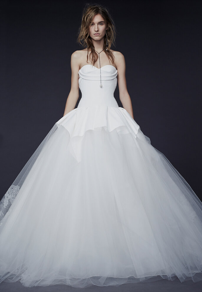 Foto: Vera Wang 2015