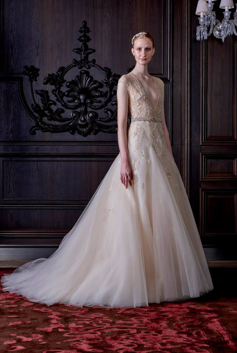 Foto: Monique Lhuillier 2016