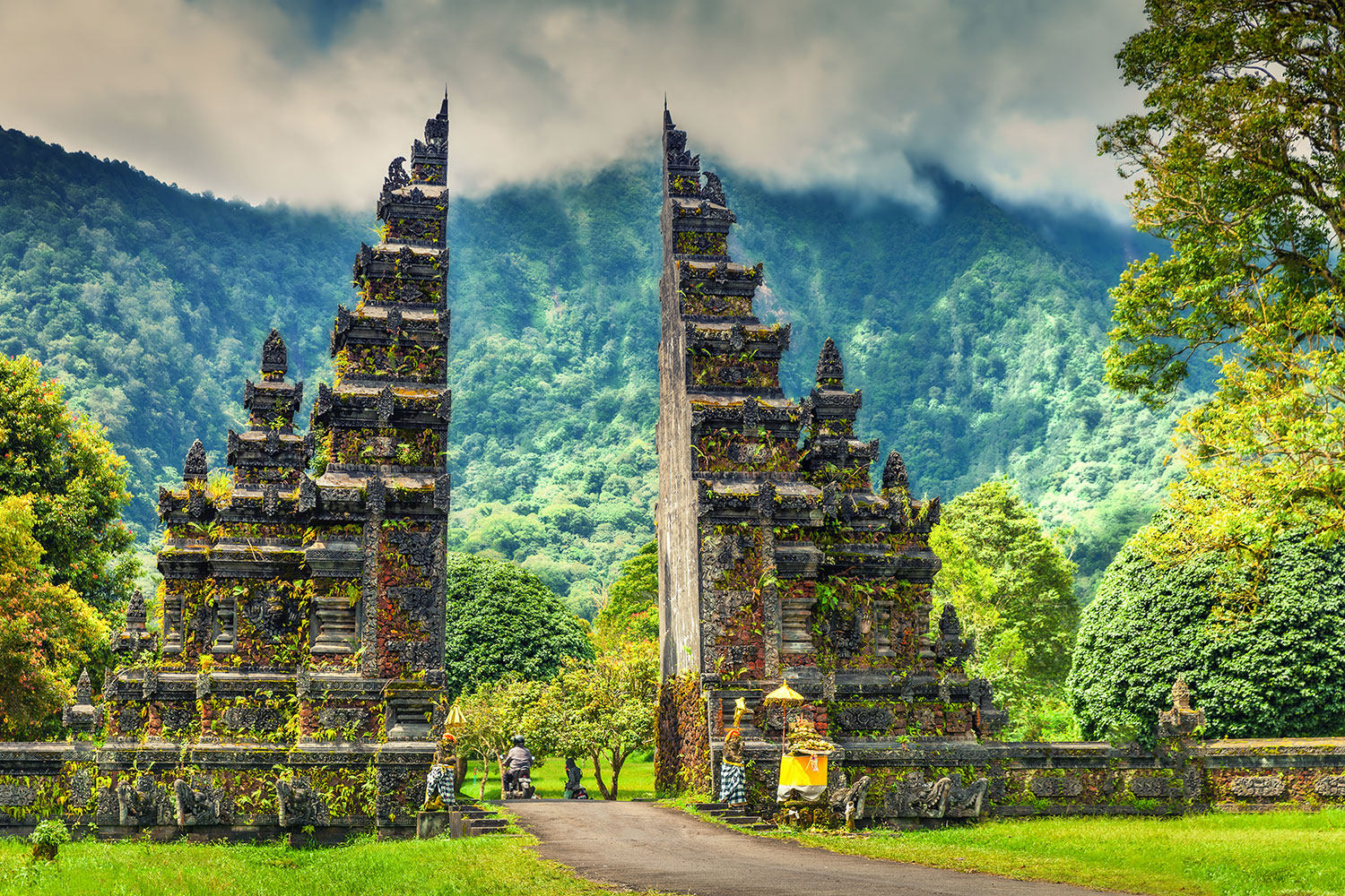 Logitravel. Indonésia. Créditos: Shutterstock