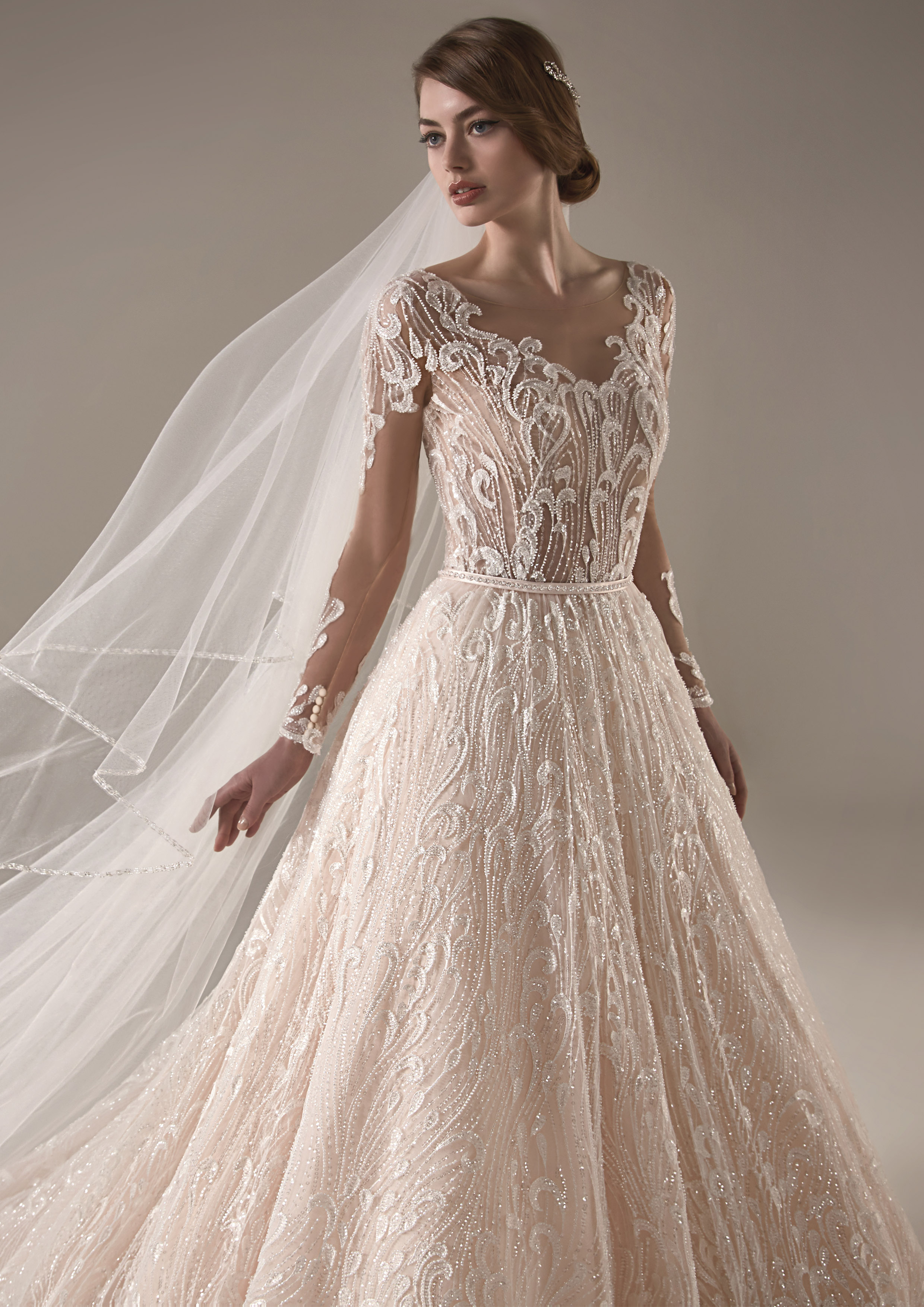 Tegla, Pronovias Privee 2020