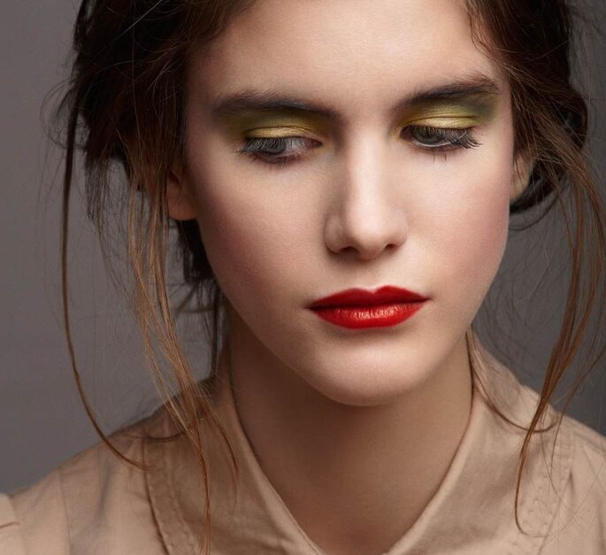 Maquillage: Vicente Oviedo