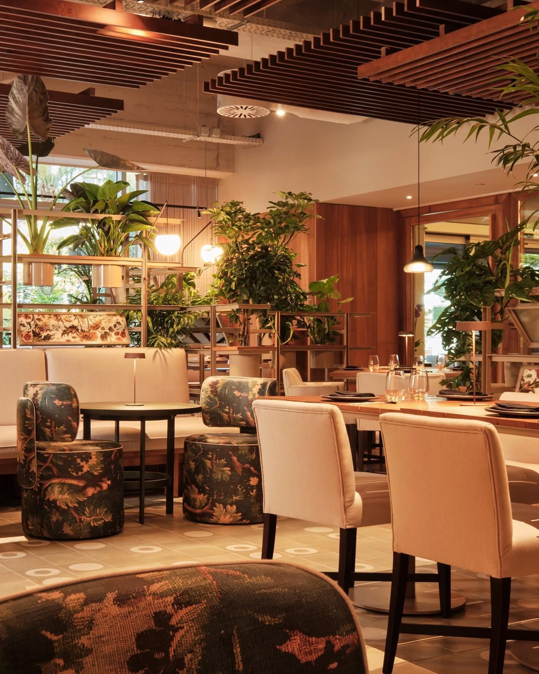Soul Garden by Corinthia Lisbon