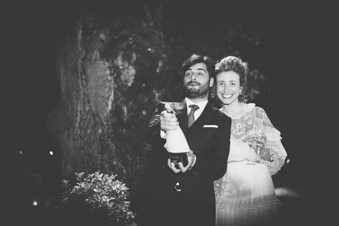 Boda vintage chic. Foto: Infraordinario Studio Fotografico Boda vintage chic. Foto: Infraordinario Studio Fotografico