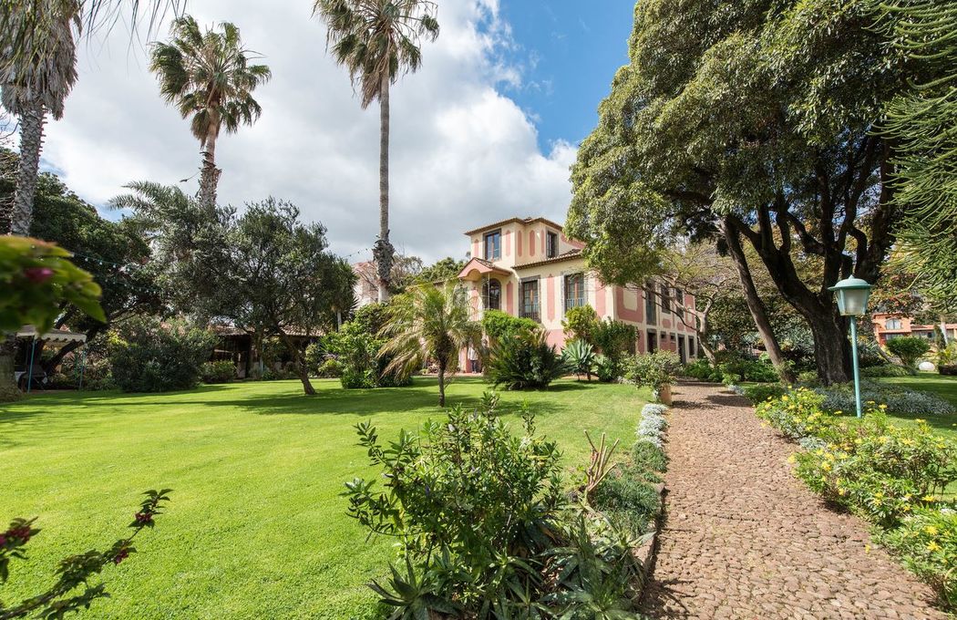 Quinta Splendida Wellness & Botanical Gard