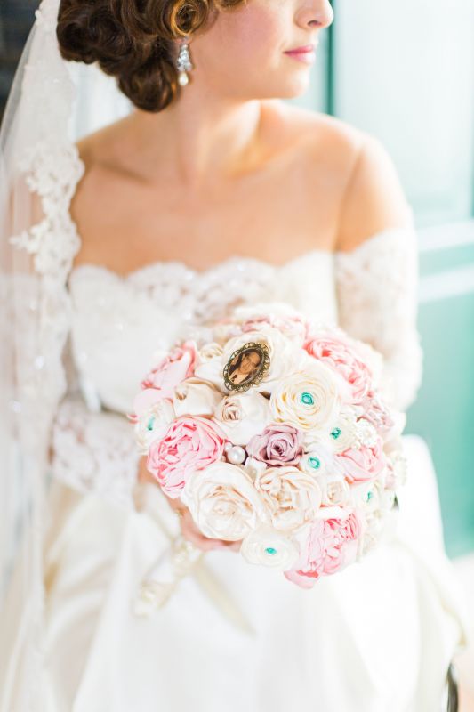 Créditos: Verónica Teixeira - Bridal Bouquets