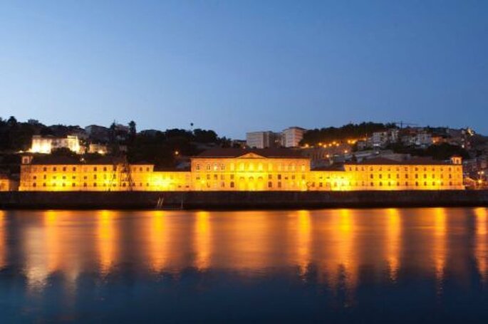 Alfãndega do Porto Foto: Alfãndega do Porto