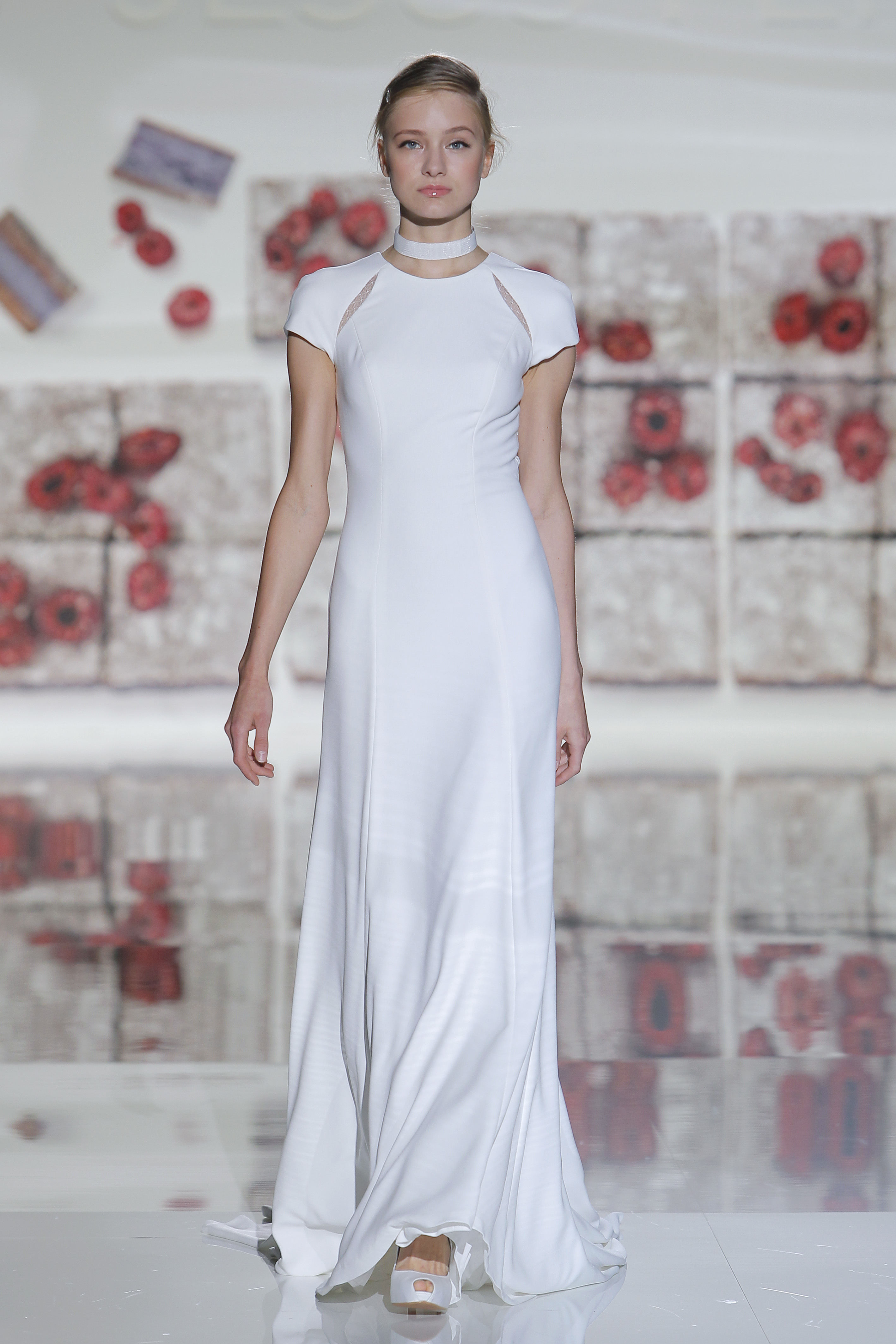 Credits: Barcelona Bridal Fashion Week