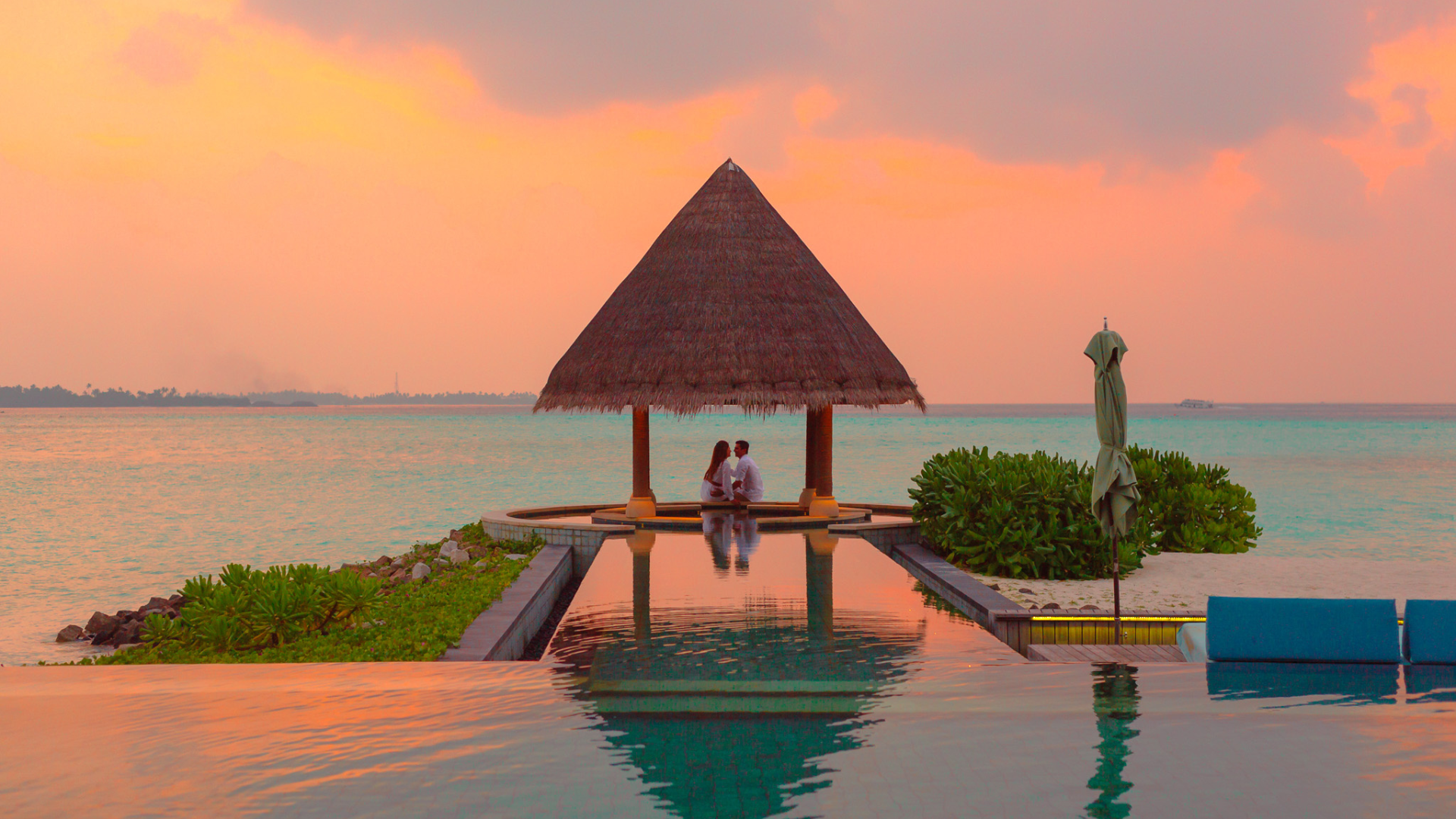 Bliss Getaway