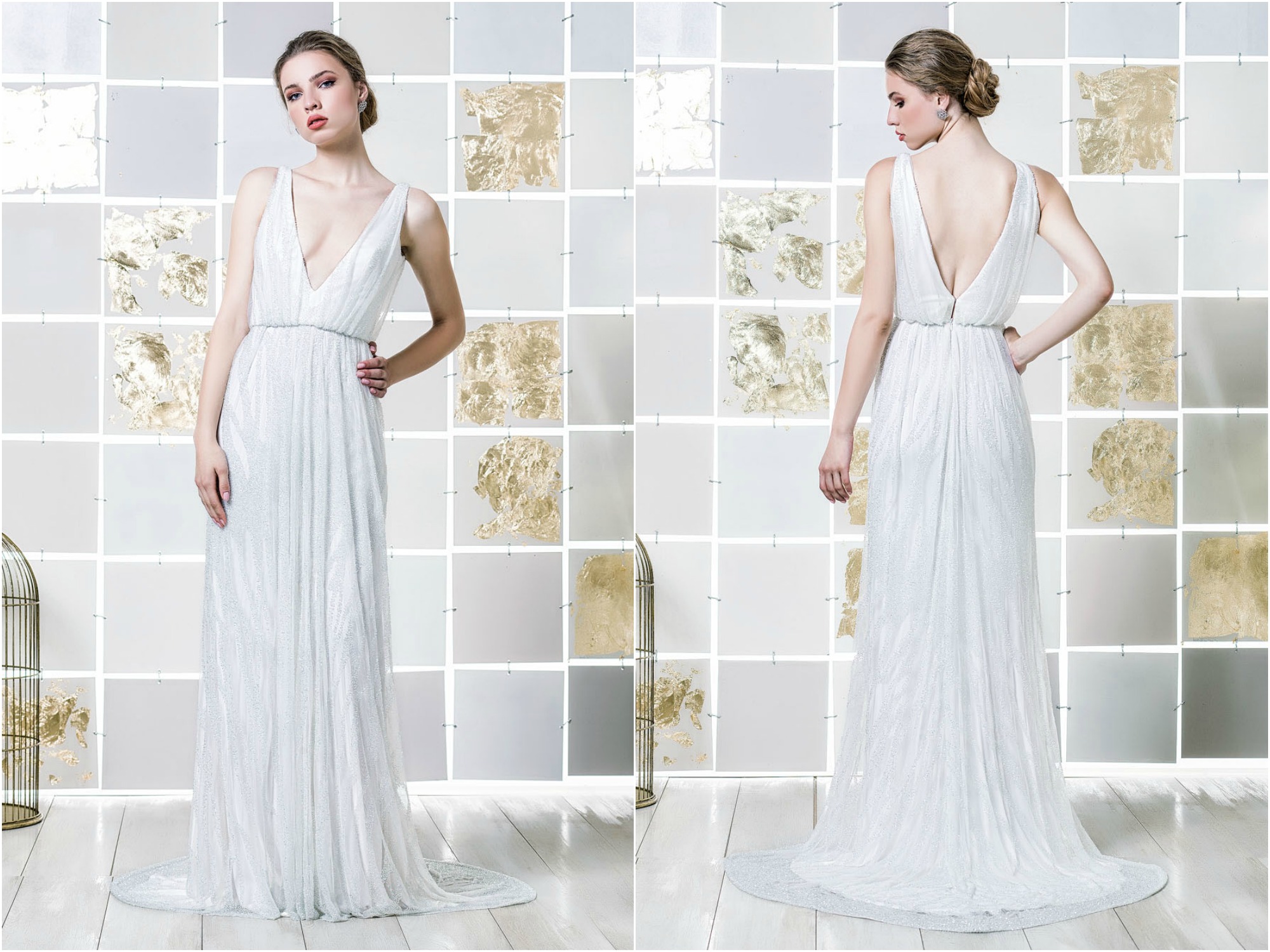 Akemi - Runway | <a href="http://zankyou.9nl.de/x880" target="_blank"> Gio Rodrigues </a>