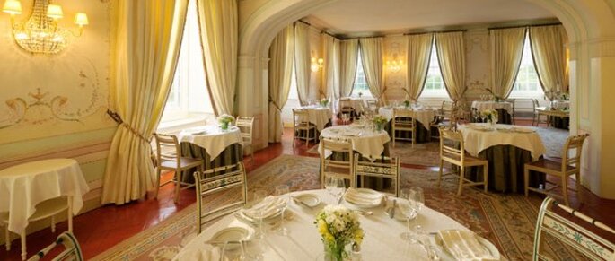 Hotel Tivoli Palácio de Seteais