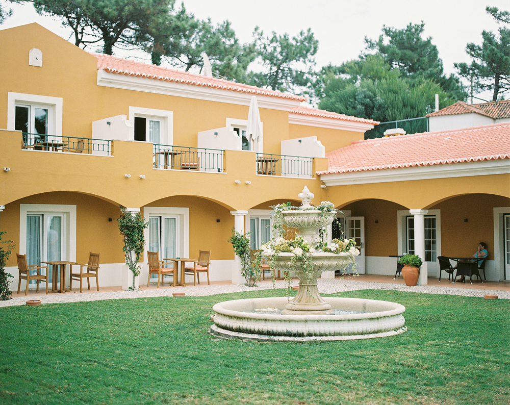 Hotel Senhora da Guia. 