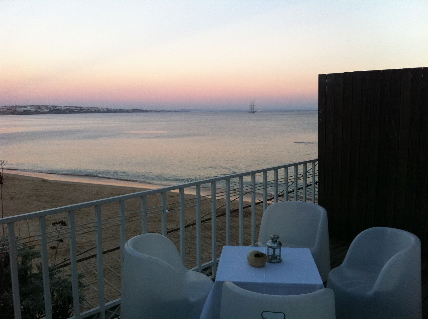 The Albatroz Hotel