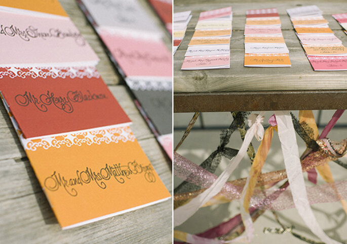 Cores discretas e intensas para a decoração - Foto Brooke Schwab Cores discretas e intensas para a decoração - Foto Brooke Schwab