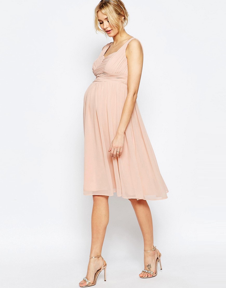 Créditos: Asos Maternity