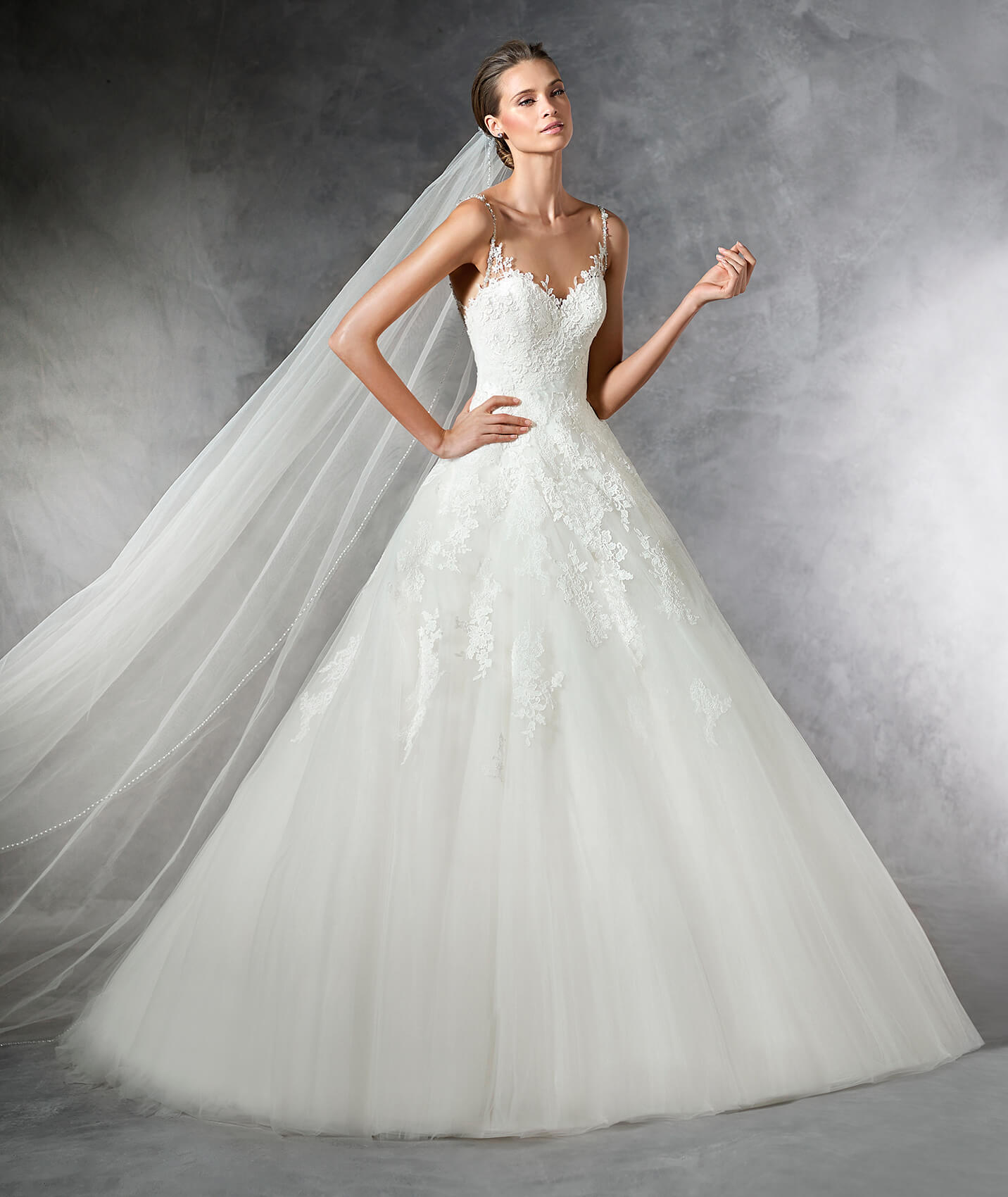 Créditos: Pronovias