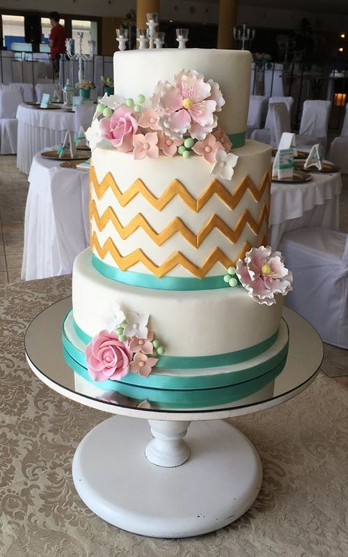 My Cake by Ana Pessanha