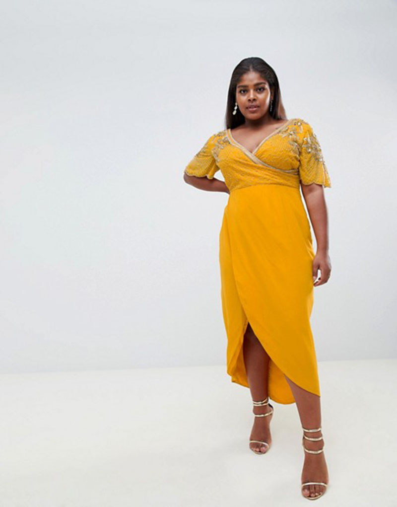 Créditos: Asos Curve