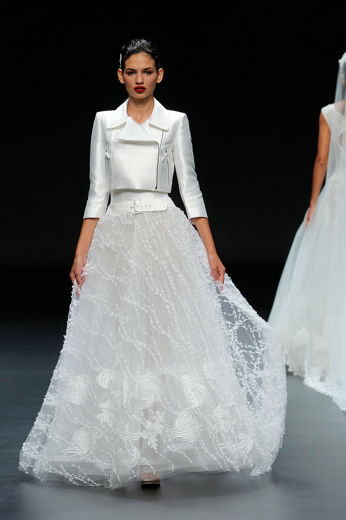 Cymbeline 2021 | Créditos: Valmont Barcelona Bridal Fashion Week 2020