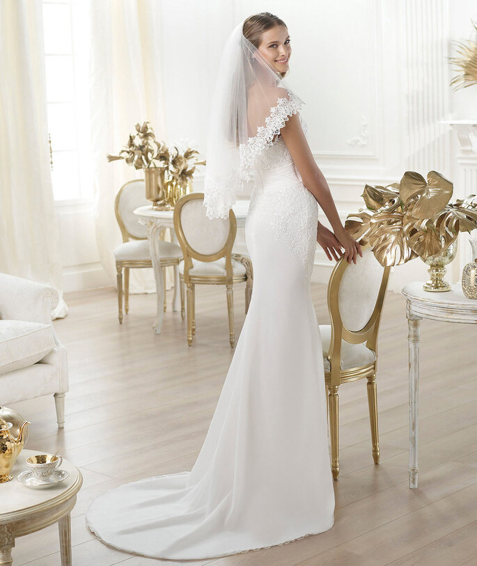 <a href="http://zankyou.9nl.de/nfw4">Peça a sua marcação para provar a nova Colecção Pronovias 2015.</a> 