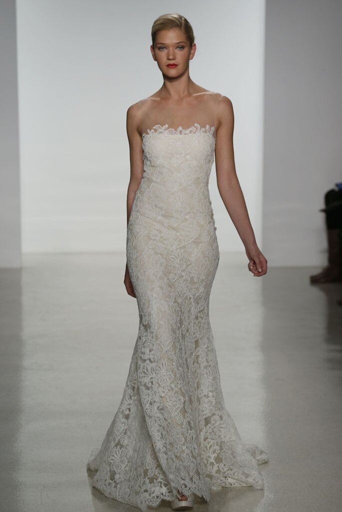 Foto: Amsale 2015 - New York Bridal Week