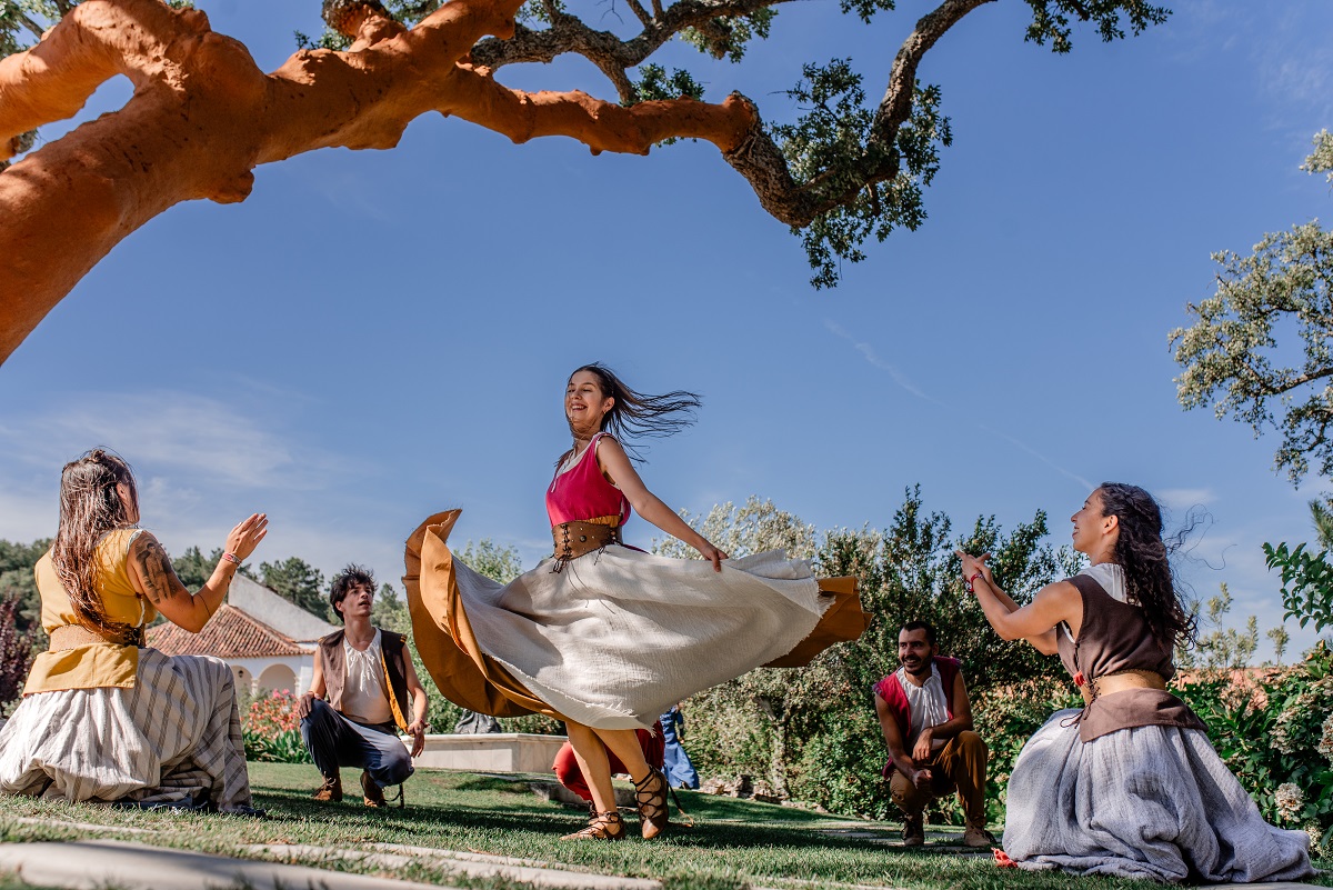 Casamento Medieval