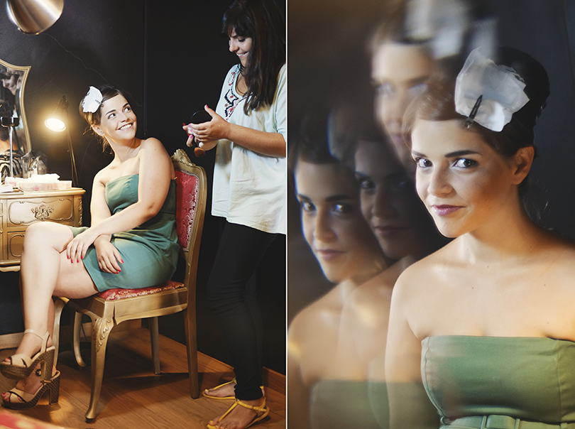Elsa Vicente Make up