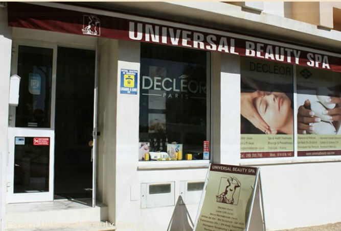 Universal Beauty Spa e Estética