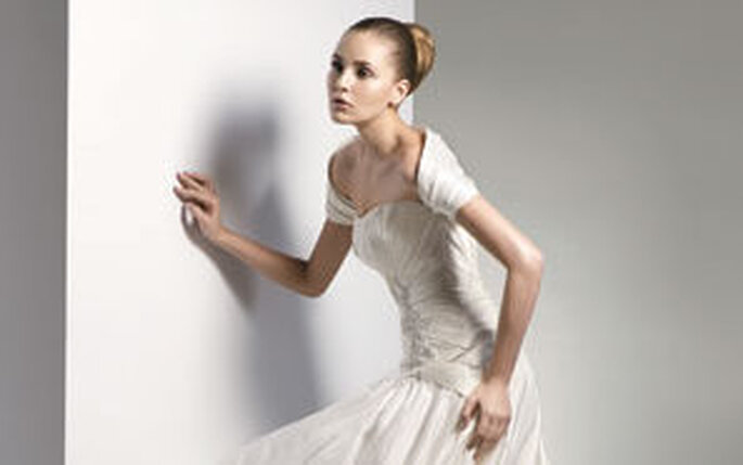 Benjamin Roberts Wedding Dresses 2010