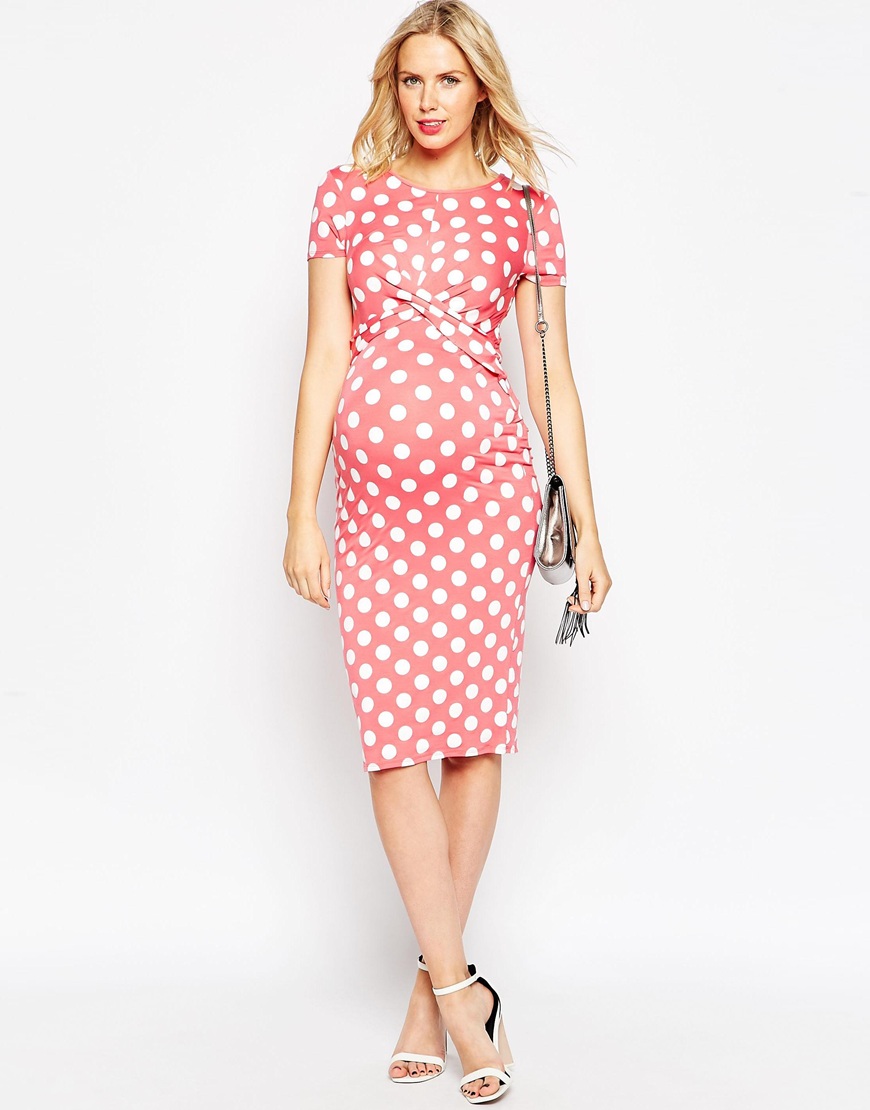 Créditos: Asos Maternity