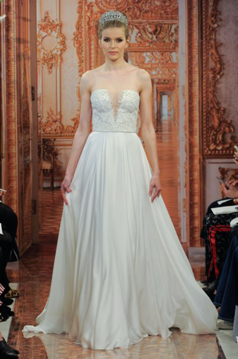 Créditos: Theia | New York Bridal Week