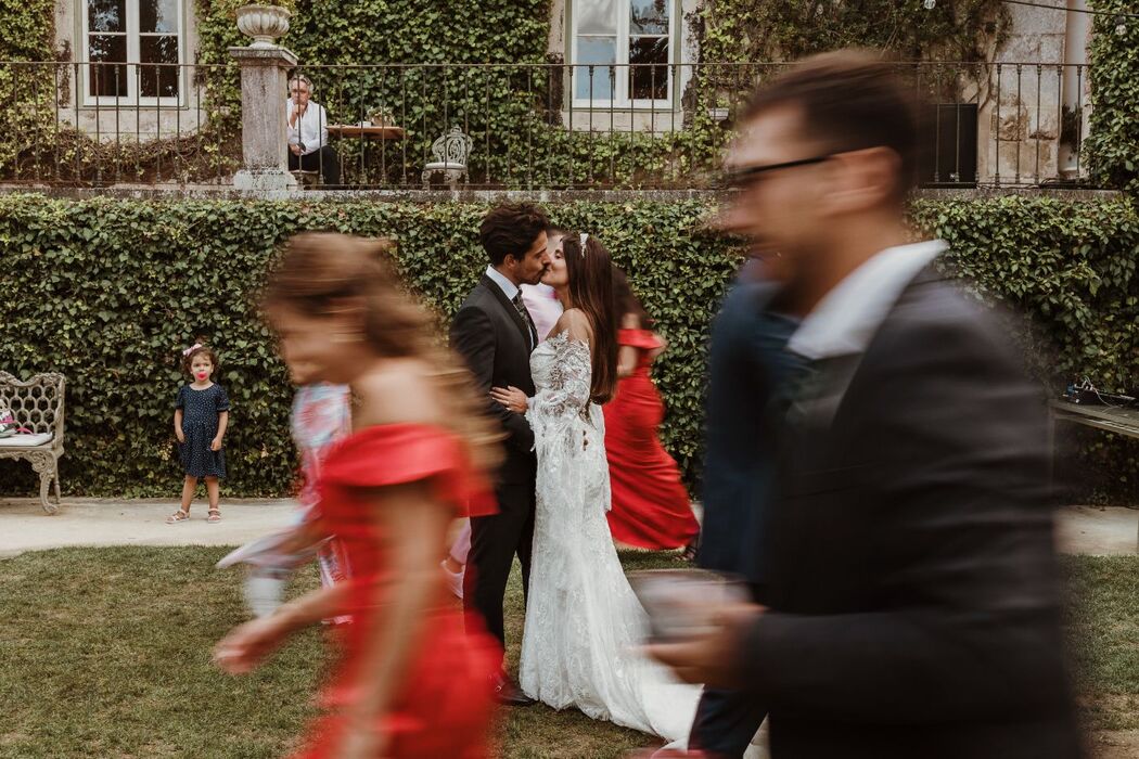Fotografia de Casamento